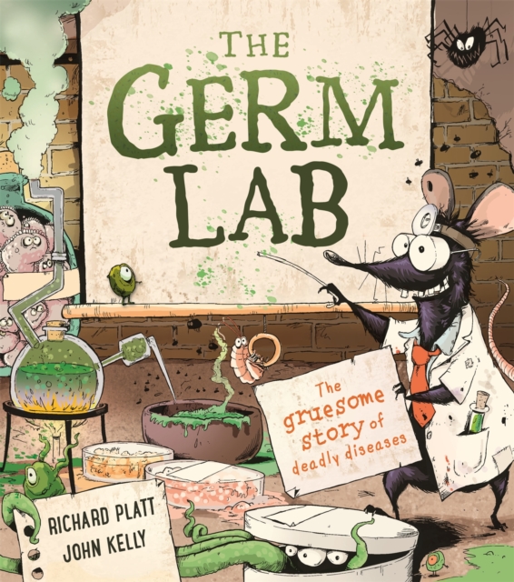 Germ Lab - Richard Platt