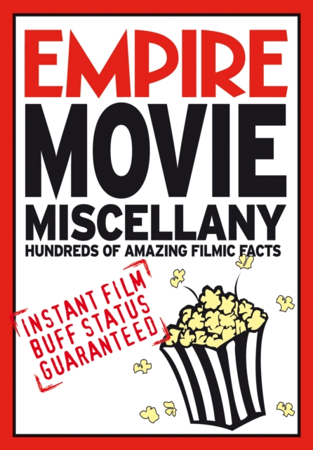 Coperta cărții 'Empire Movie Miscellany - Empire Magazine'
