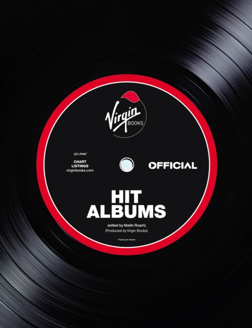 Virgin Book of British Hit Albums - Martin Roach