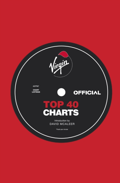 Virgin Book of Top 40 Charts - 