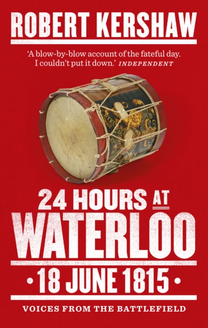 24 Hours at Waterloo - Robert Kershaw