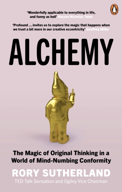 Alchemy - Rory Sutherland