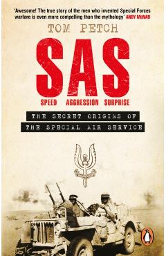 Poza produsului Speed, Aggression, Surprise - Tom Petch