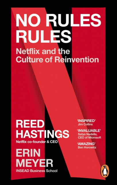 No Rules Rules - Reed|meyer Hastings