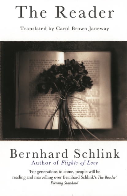 Reader - Prof Bernhard Schlink