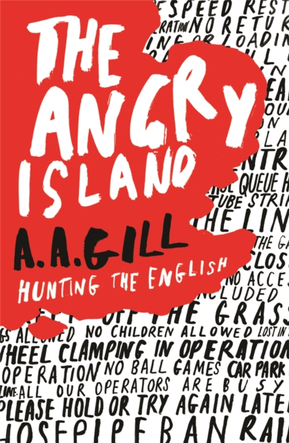 Angry Island - Adrian Gill