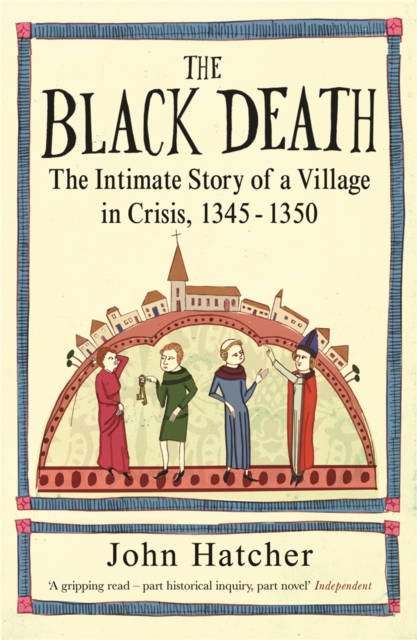 Black Death - John Hatcher