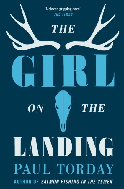 Girl On The Landing - Paul Torday