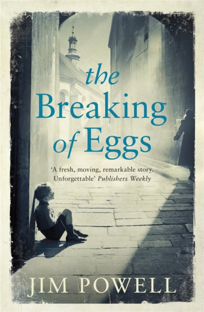 Breaking of Eggs - Jim Powell