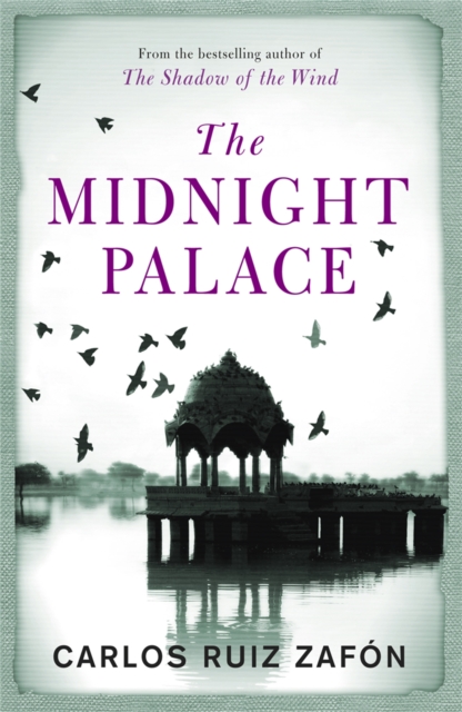 Midnight Palace - Carlos Ruiz Zafon