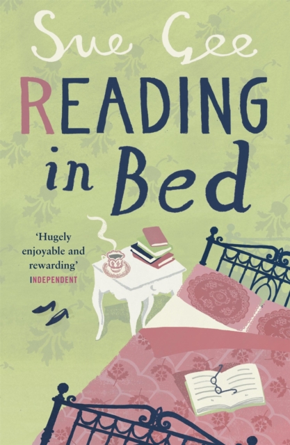 Reading in Bed - Sue Gee