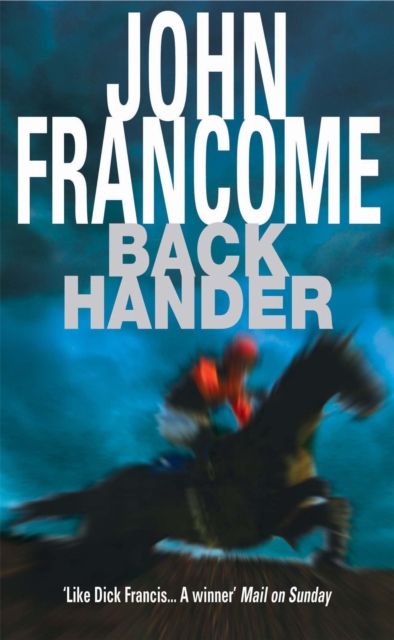 Back Hander - John Francome