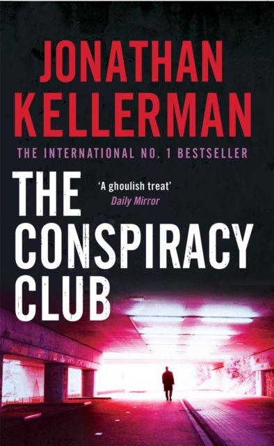 Conspiracy Club - Jonathan Kellerman