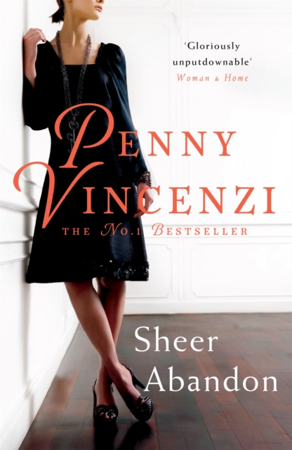 Sheer Abandon - Penny Vincenzi