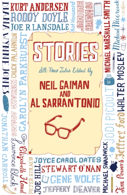 Stories - Al|gaiman Sarrantonio