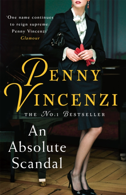 Absolute Scandal - Penny Vincenzi