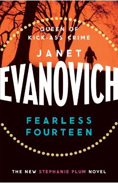 Coperta cărții 'Fearless Fourteen - Janet Evanovich'
