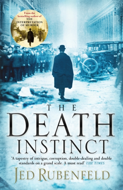 Death Instinct - Jed Rubenfeld