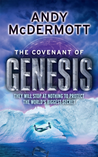 Covenant of Genesis (Wilde/Chase 4) - Andy Mcdermott