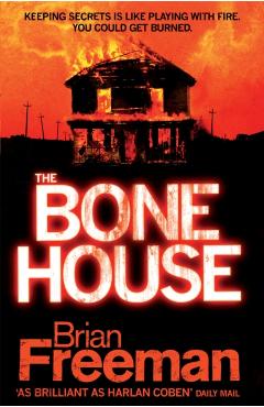 Poza produsului Bone House - Brian Freeman