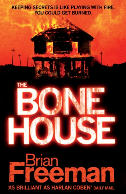 Bone House - Brian Freeman