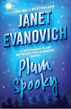 Coperta cărții 'Plum Spooky - Janet Evanovich'