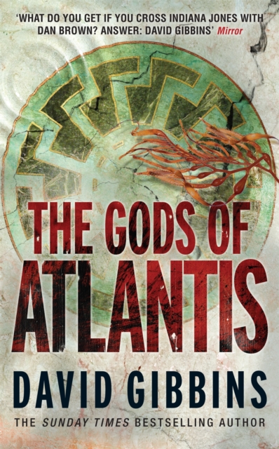 Gods of Atlantis - David Gibbins