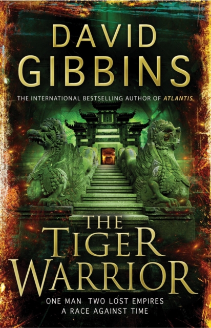 Tiger Warrior - David Gibbins