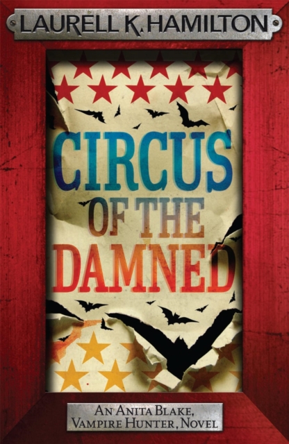 Circus of the Damned - Laurell K. Hamilton