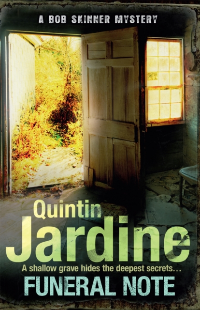 Funeral Note (Bob Skinner series, Book 22) - Quintin Jardine