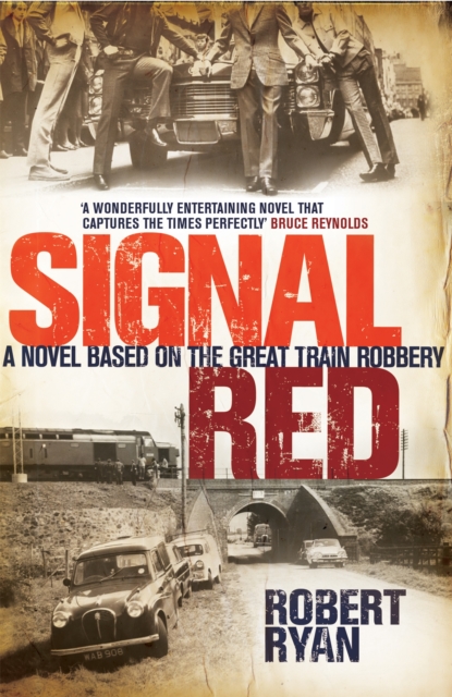 Signal Red - Robert Ryan