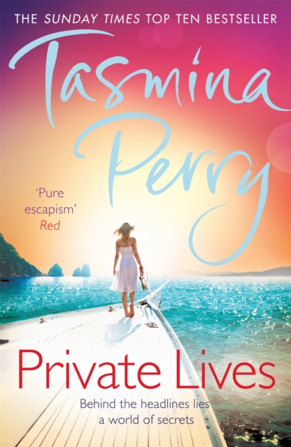 Private Lives - Tasmina Perry