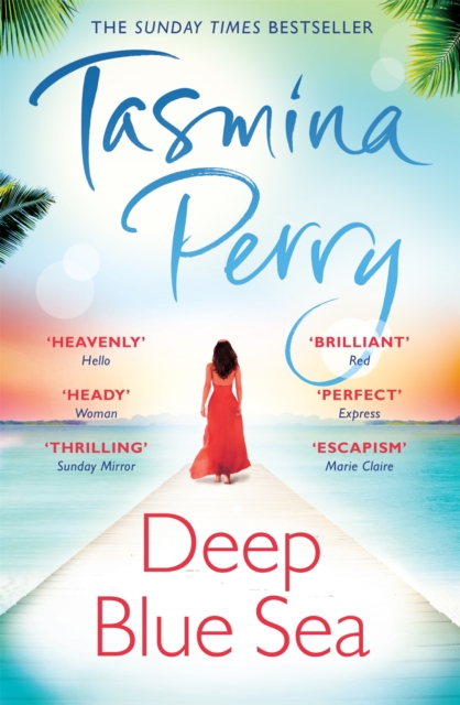 Deep Blue Sea - Tasmina Perry