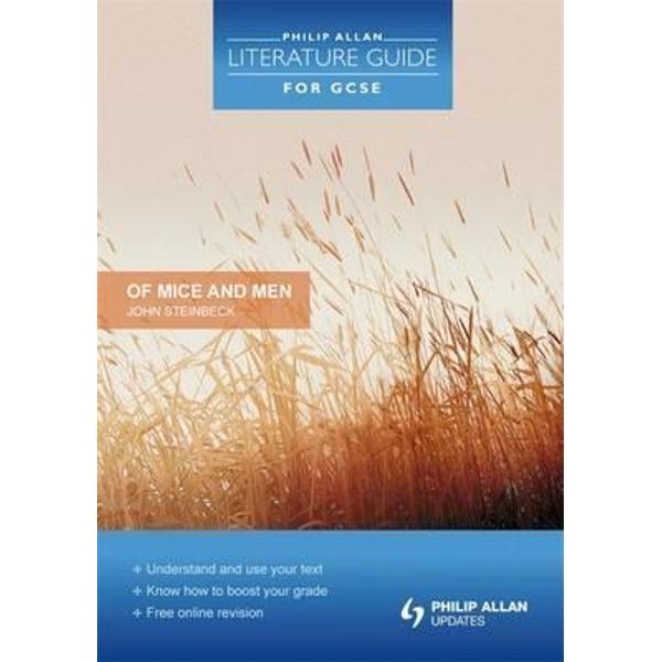 Philip Allan Literature Guide (for GCSE)