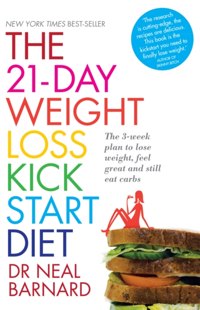 21-Day Weight Loss Kickstart - Dr Neal Barnard
