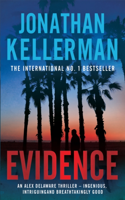 Evidence (Alex Delaware series, Book 24) - Jonathan Kellerman