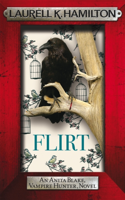 Flirt - Laurell K. Hamilton