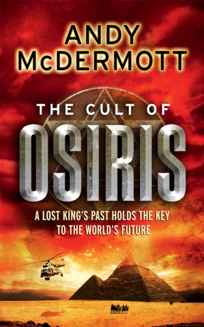 Cult of Osiris (Wilde/Chase 5) - Andy Mcdermott