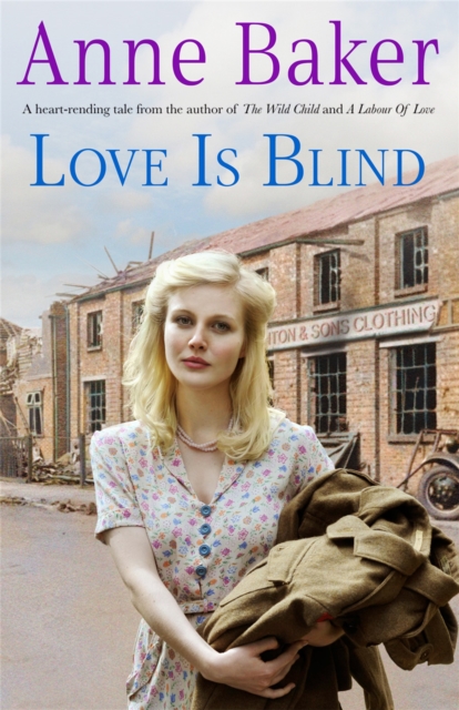 Love is Blind - Anne Baker