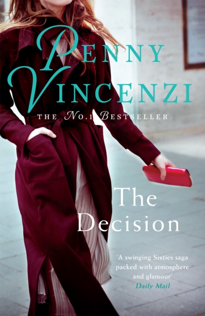 Decision - Penny Vincenzi