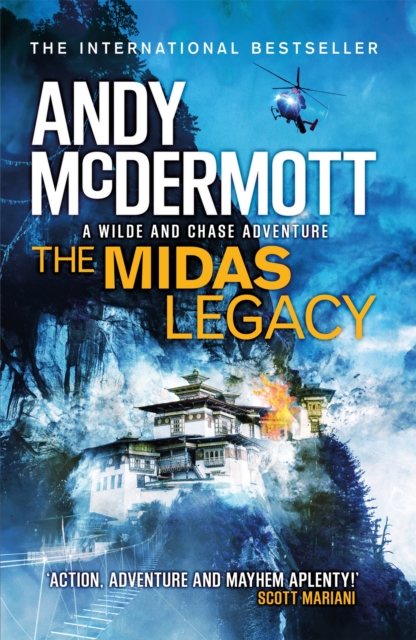 Midas Legacy (Wilde/Chase 12) - Andy Mcdermott