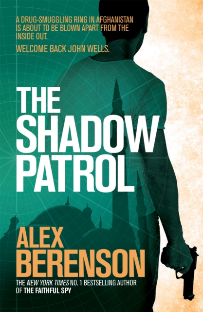 Shadow Patrol - Alex Berenson