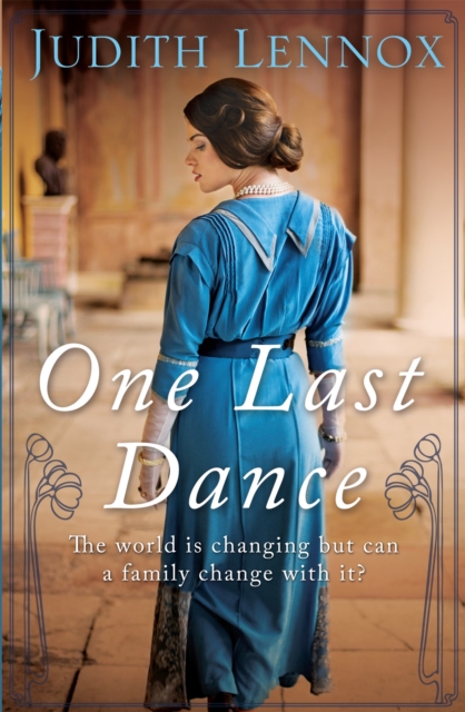 One Last Dance - Judith Lennox