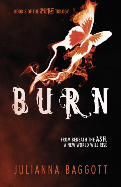 Burn - Julianna Baggott