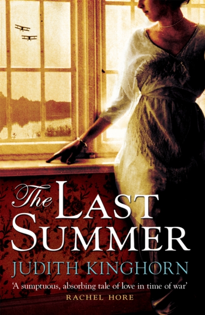 Last Summer - Judith Kinghorn