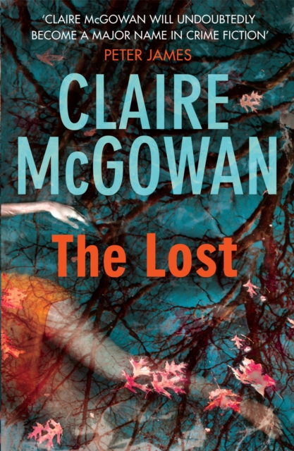 Lost (Paula Maguire 1) - Claire Mcgowan