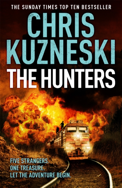 Hunters (The Hunters 1) - Chris Kuzneski