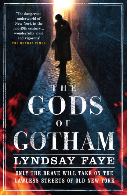 Gods of Gotham - Lyndsay Faye