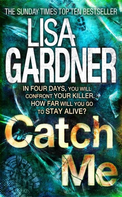 Catch Me (Detective D.D. Warren 6) - Lisa Gardner