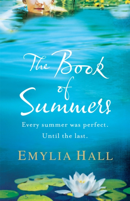 Book of Summers - Emylia Hall